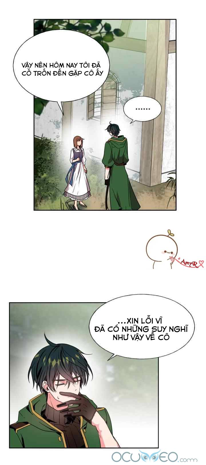 a witch’s hopeless wish chapter 16 15