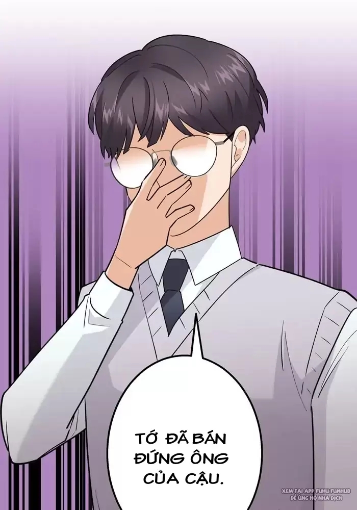 anh bạn của tôi đang phát sáng kìa ! chapter 47 79