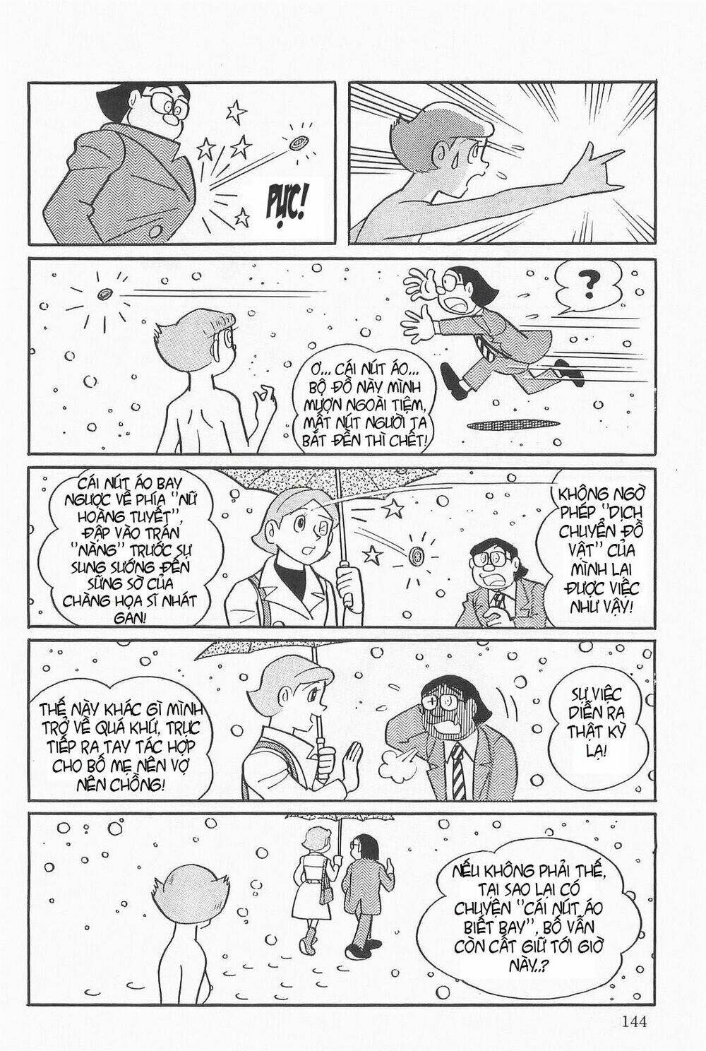 esper mami - siêu nhân mami chapter 21 20