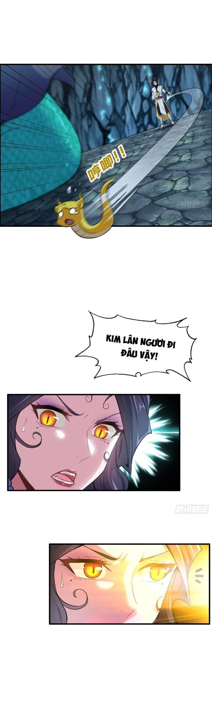 tu tiên chính là như vậy chapter 75 15