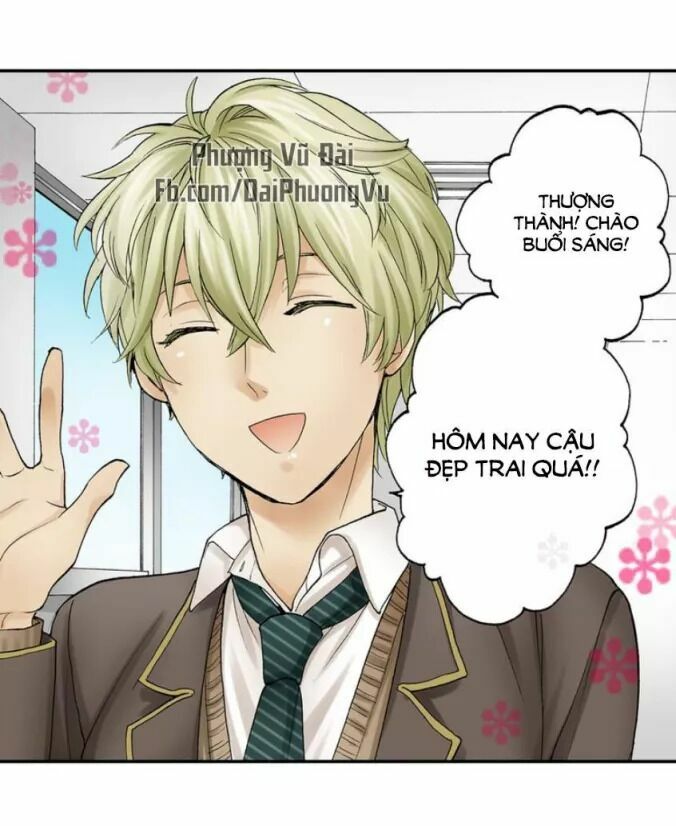 mệnh lệnh tuyệt đối của bá đạo vương tử chapter 32 37