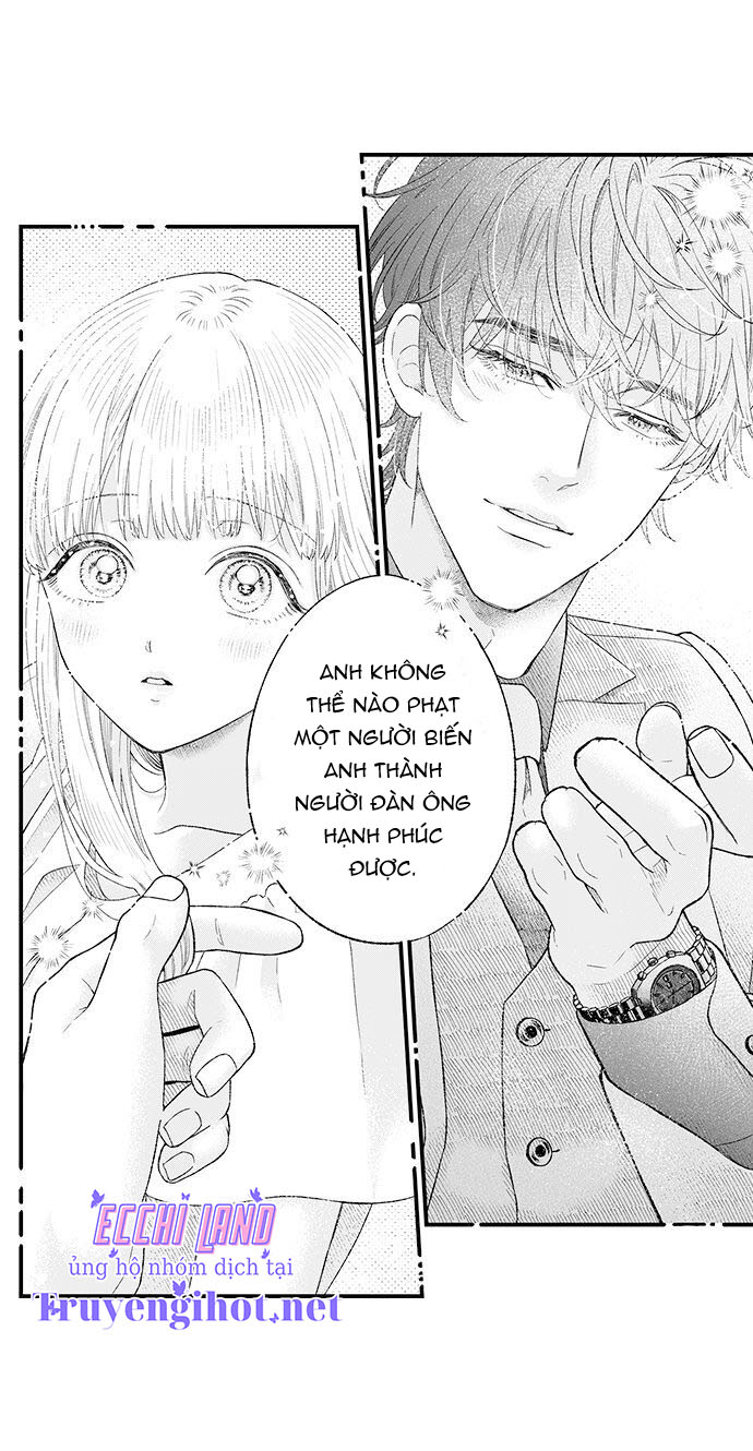 dâng hiến trinh tiết cho chàng yakuza chapter 39.1 8