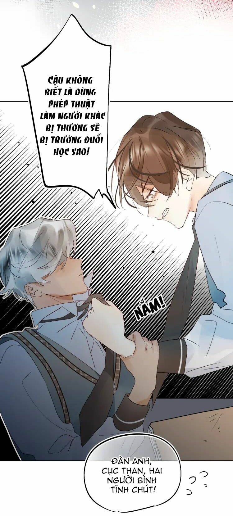 phù thủy hạng bét chapter 7 4