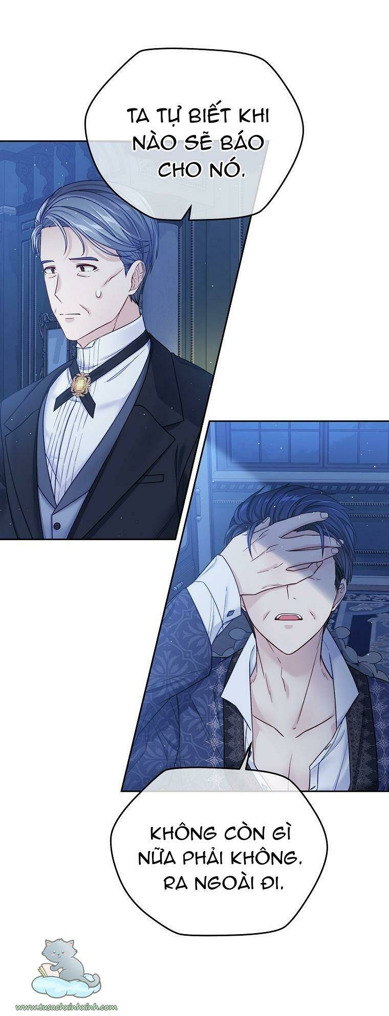 chồng em dễ thương chết mất thôi! chapter 32 54