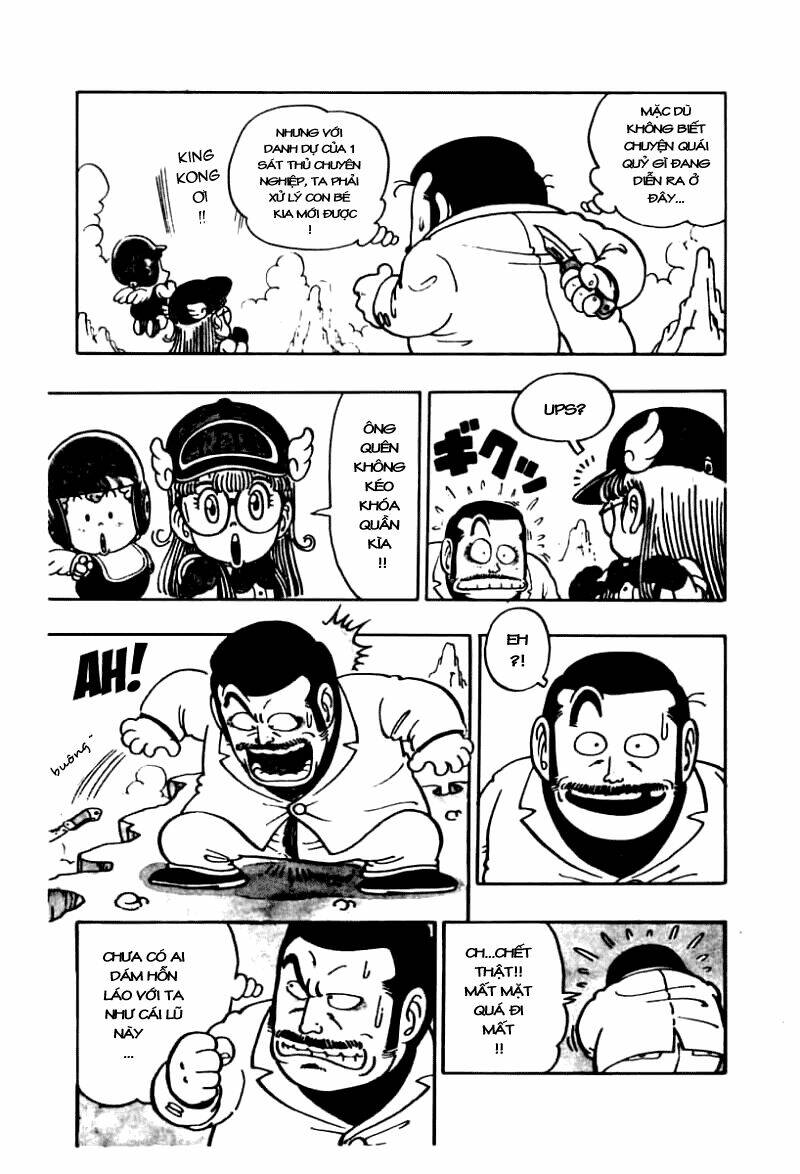 cô bé robot chapter 62 17