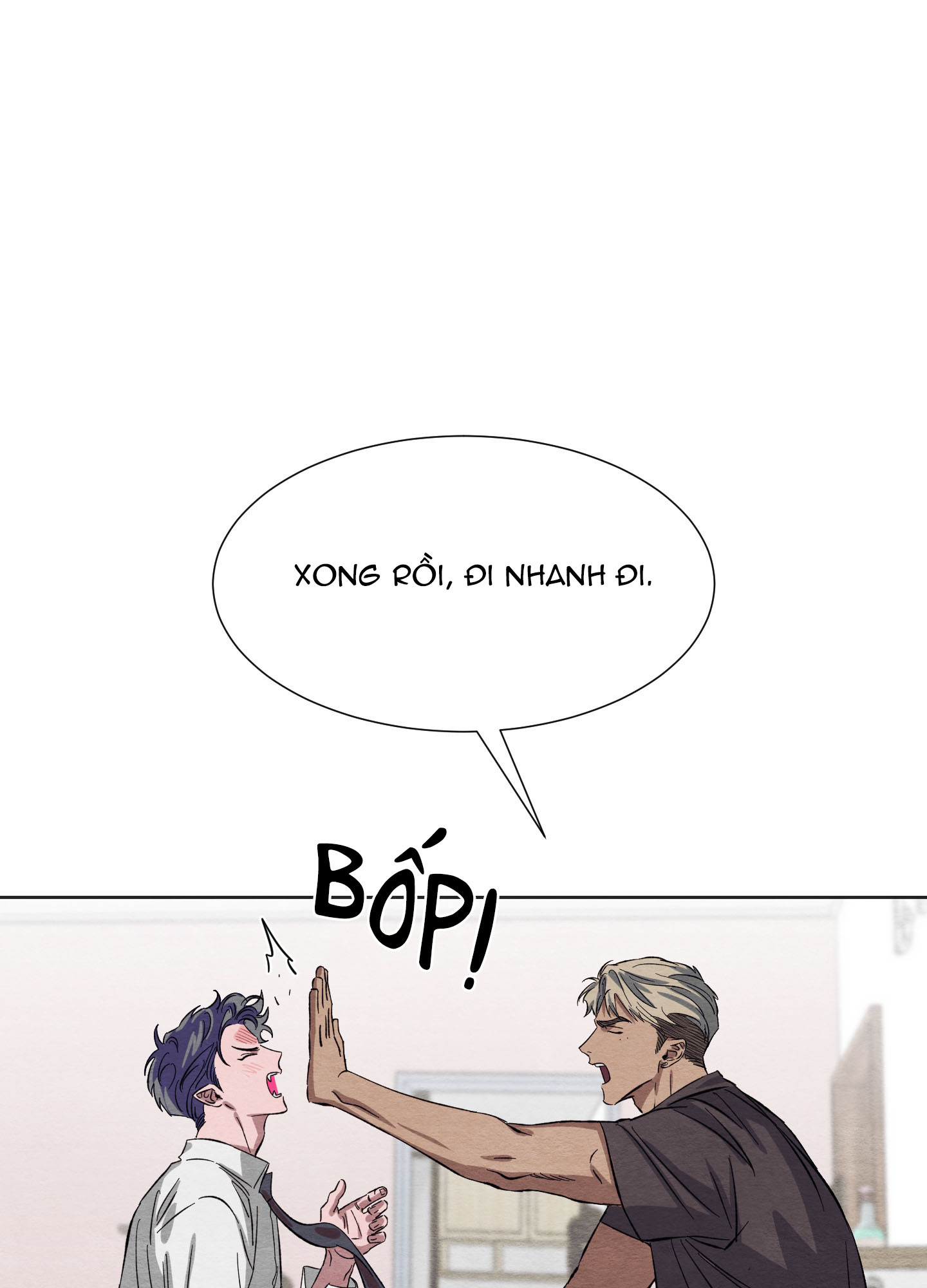 vị khách không mời chapter 8 25