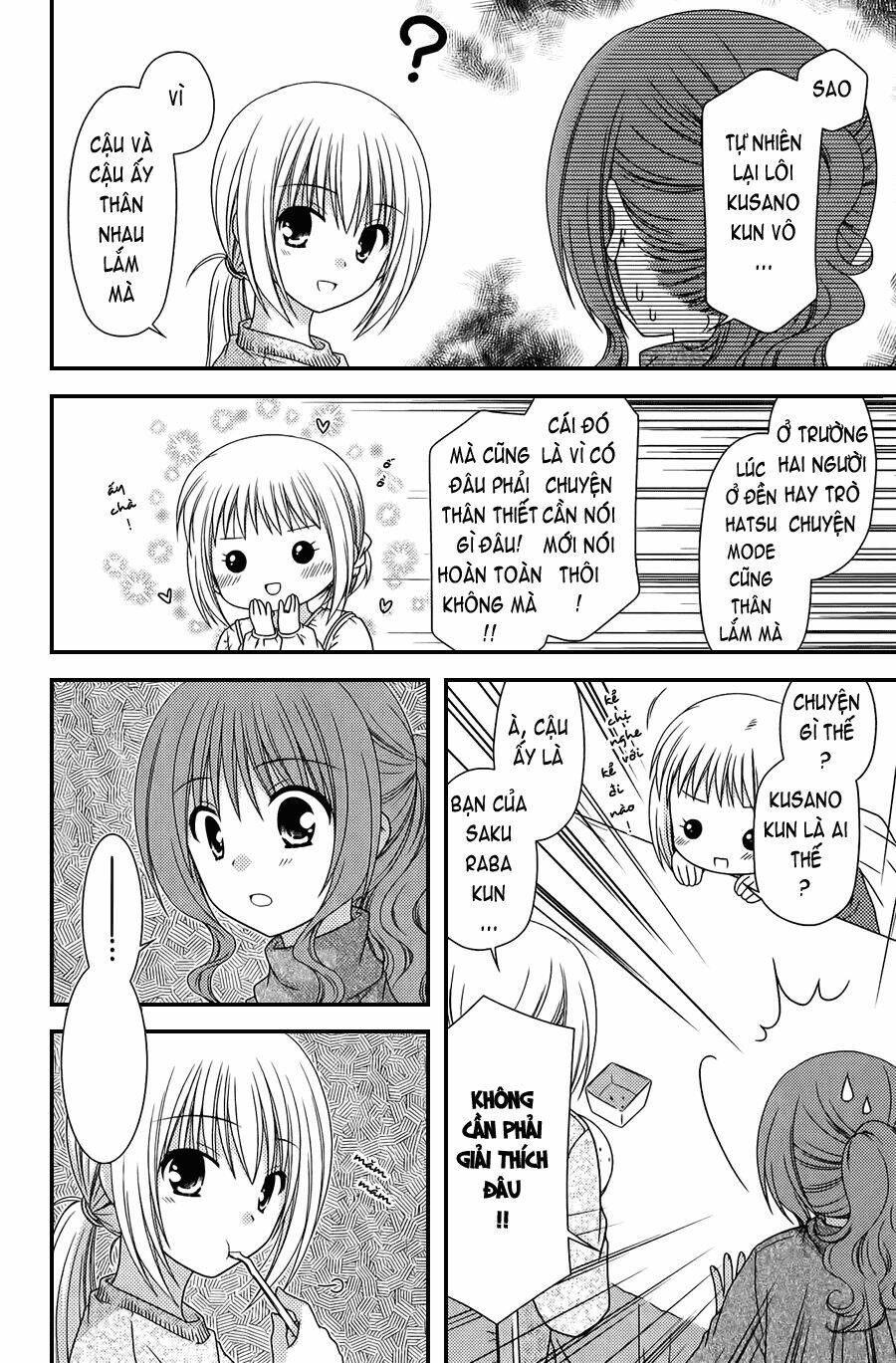 tonari no kashiwagi-san chapter 25 14