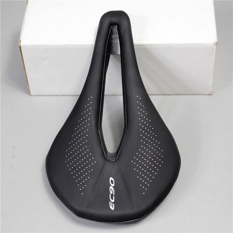 PU mềm yên xe carbon mềm yên xe sợi carbon mtb b yên xe 240 x143mm đệm yên xe đạp