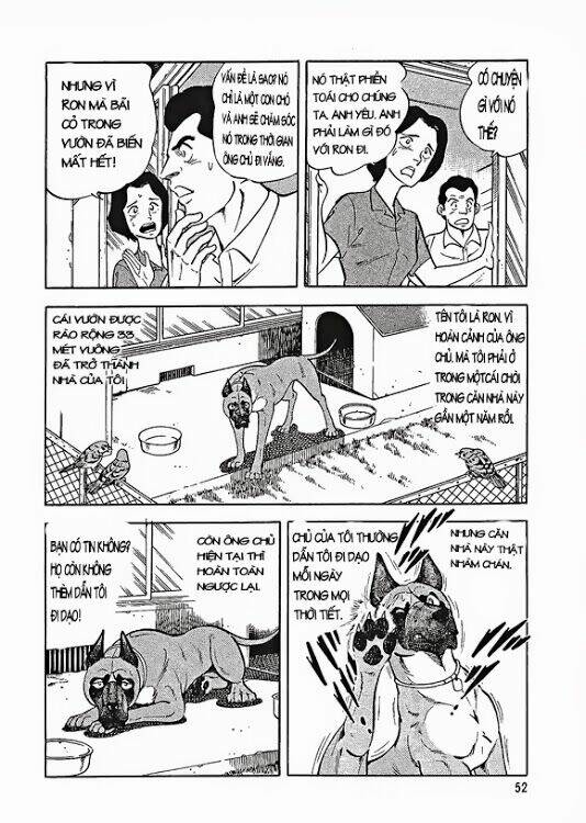 ginga densetsu weed gaiden chapter 2 6