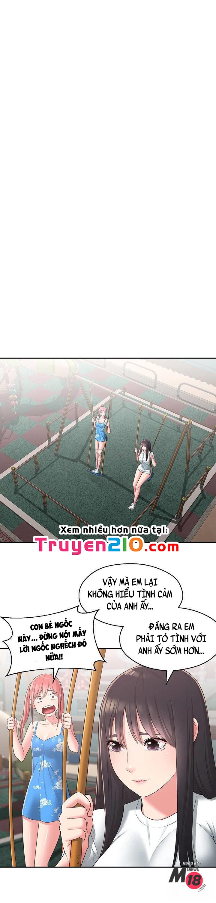 người chị hiểu biết chapter 27 12