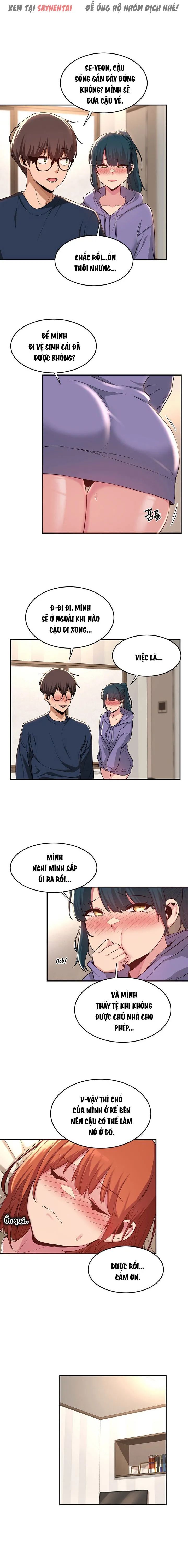 nhóm học tình thú chapter 19 10