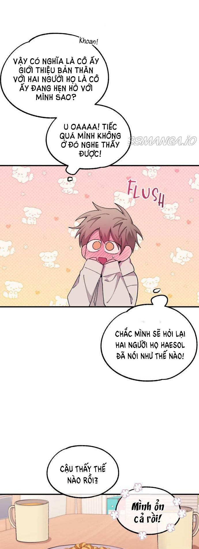 yeonwoo ngây thơ chapter 62 36