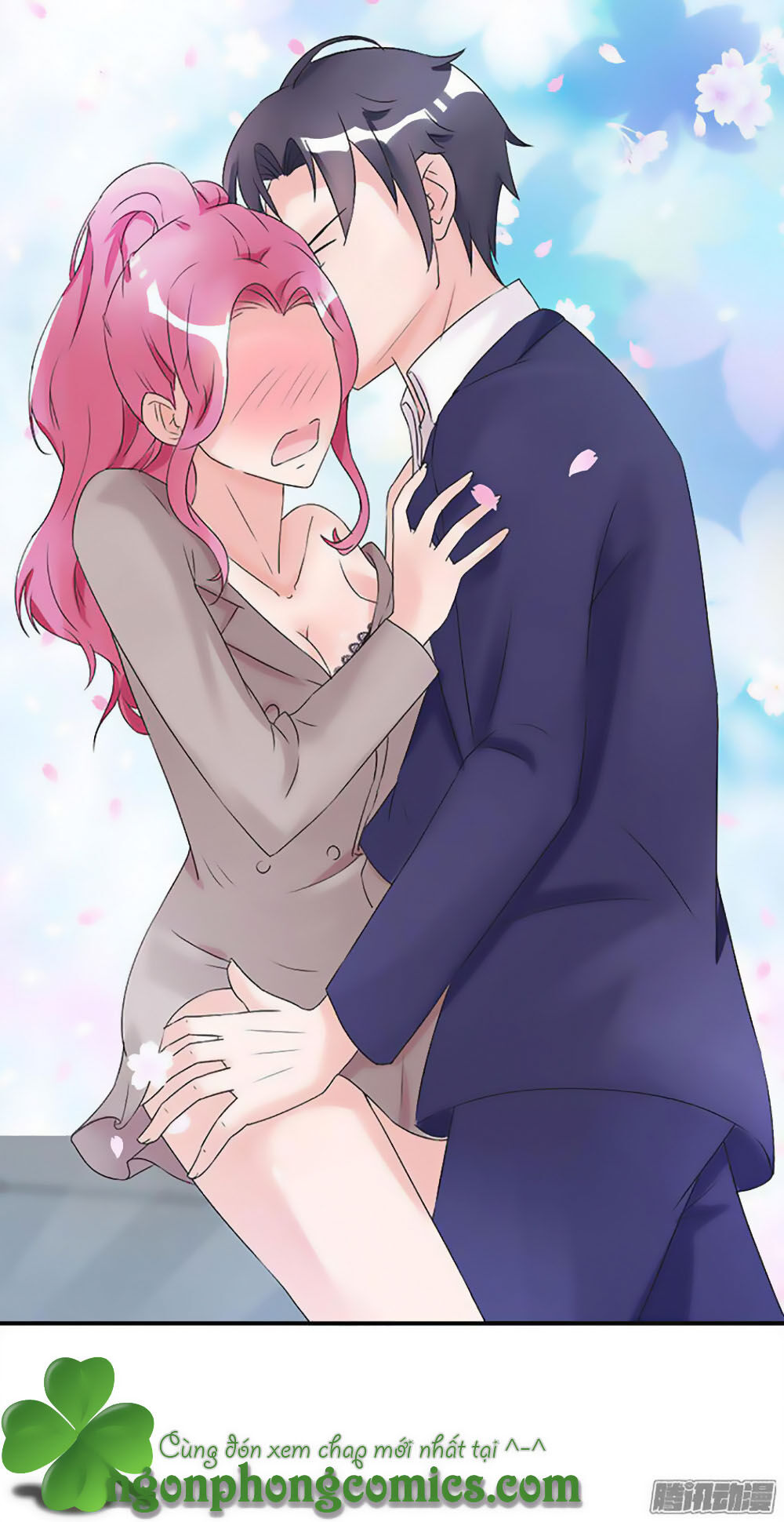 tiểu tâm can tuyệt sủng của lạc tiên sinh chapter 9 21