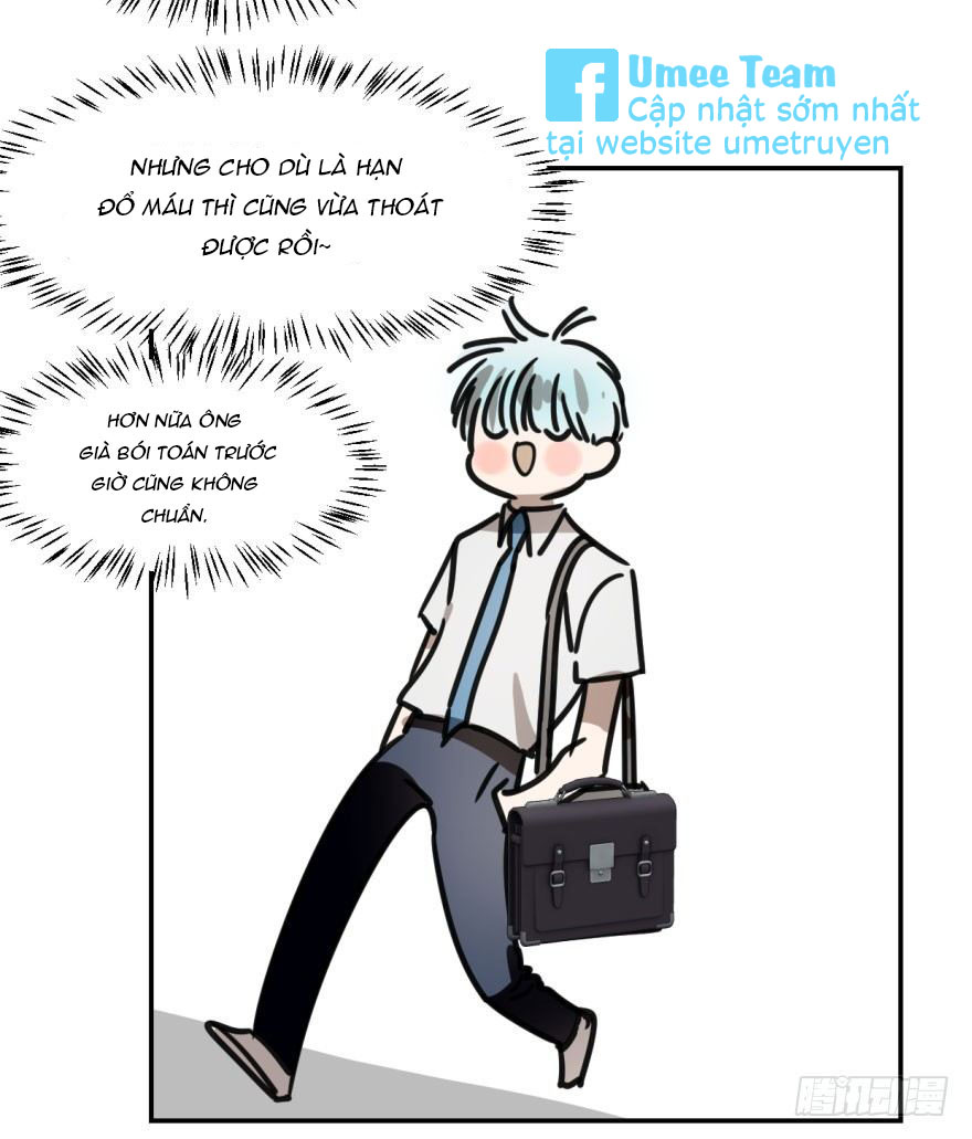 bắt lấy ngao ngao chapter 6 9