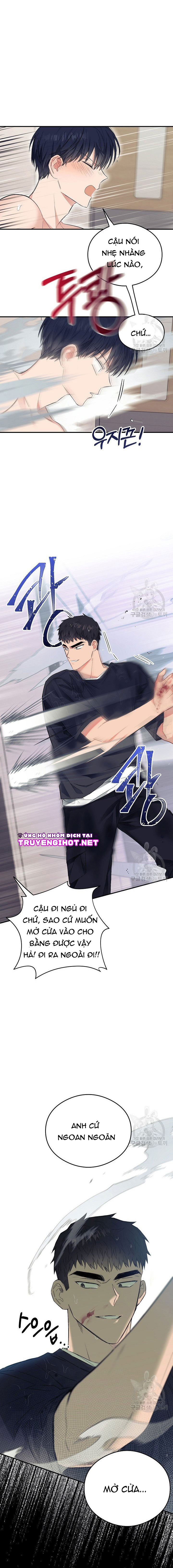 thở chung bầu không khí chapter 16 12