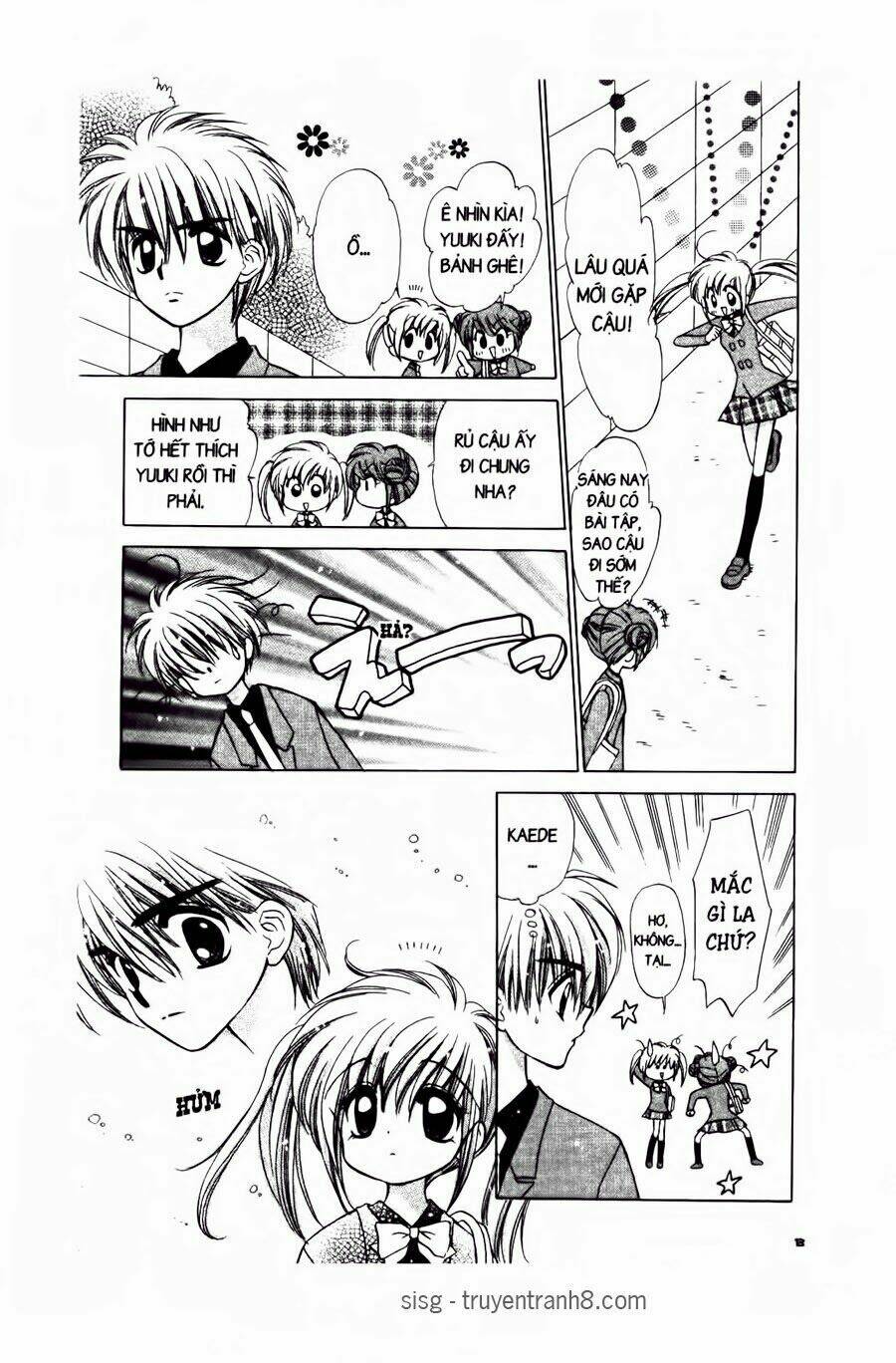 chiếc ly kỳ diệu chapter 7 10