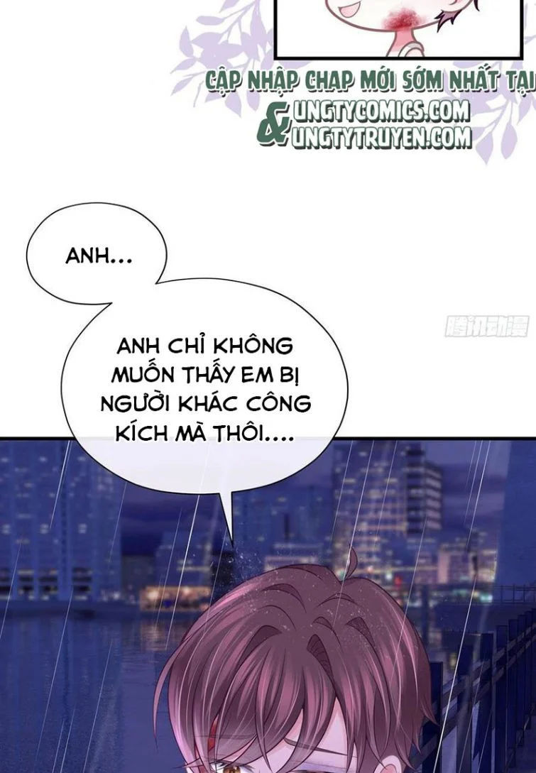 tôi nghi ngờ hệ thống thích tôi chapter 24 33