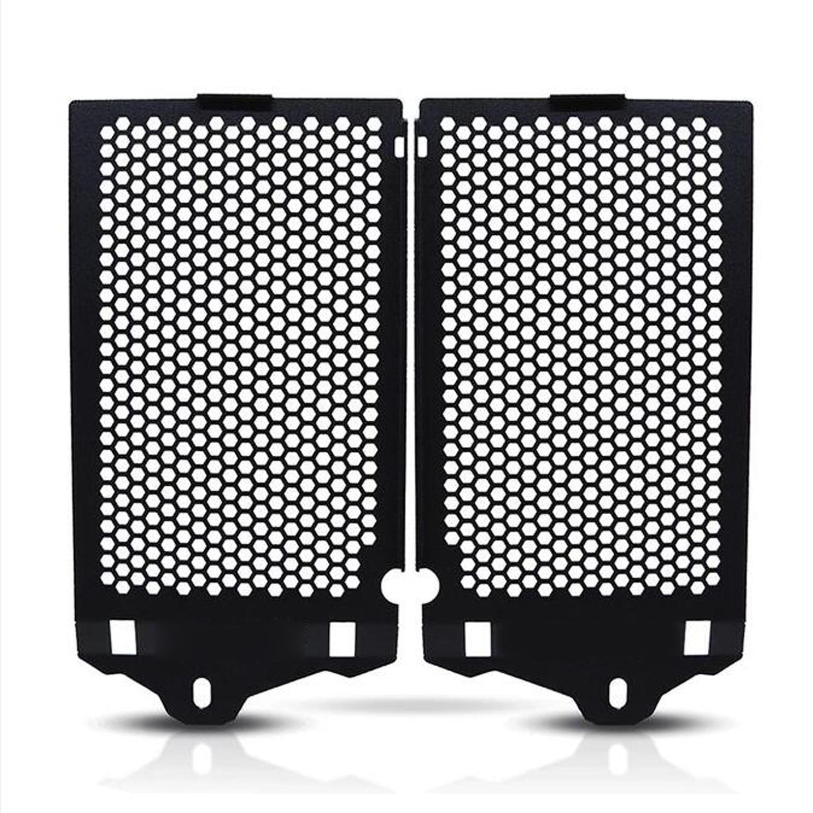 2 Pcs Radiator Grille Guard ,Protector Covers, Protection Grill Cover ,Cooler Grille for BMW R1200GS 2013-2018 for BMW R1200GS LC 2013-2018