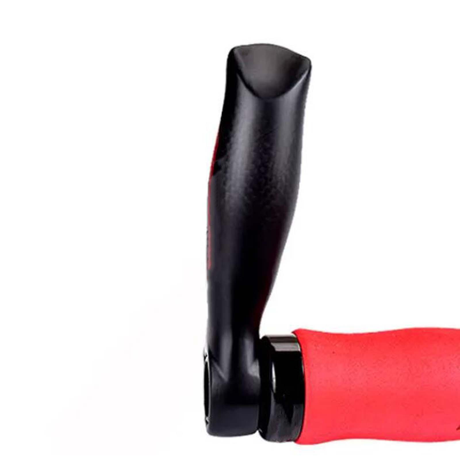 2Pcs Mountain Bike Handlebar Ends Handle Bar Ends 22.2mm 7/8"