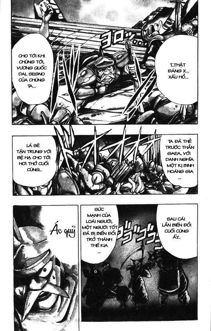 violinist of hameln - cây đàn kì diệu chapter 9 1