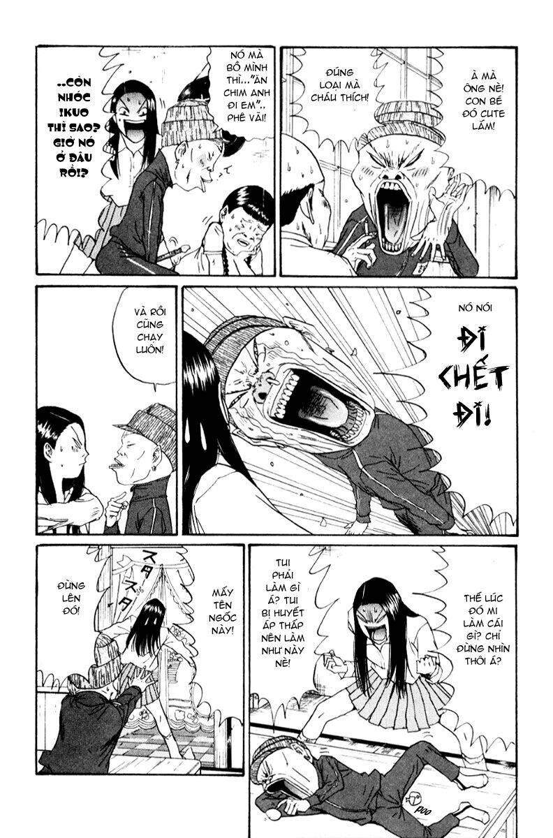 boku to issho chapter 15 4