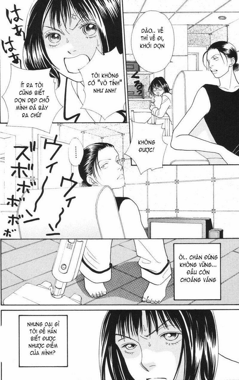 con nhà giàu chapter 155 8