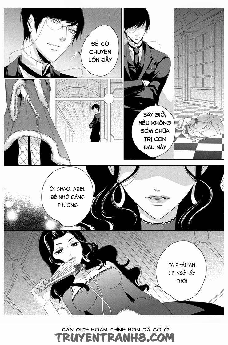 erotic fairy tales - the little mermaid chapter 12 17