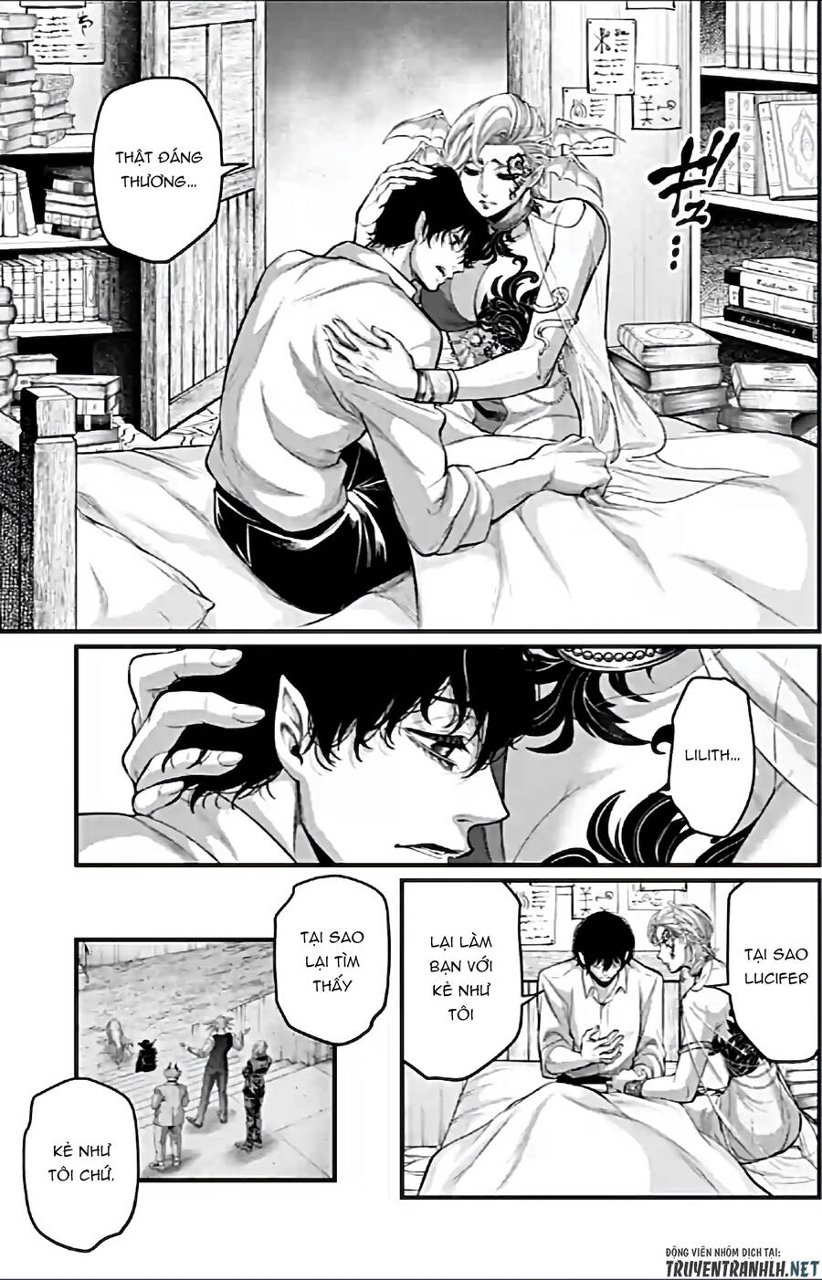 đại chiến nhân thần chapter 67 50