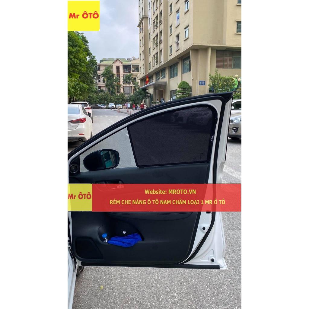 Rèm Che Nắng Xe Honda City 2021 Hàng Loại 1. Cam Kết Vải Dày Dặn, Chuẩn Khít Theo Xe