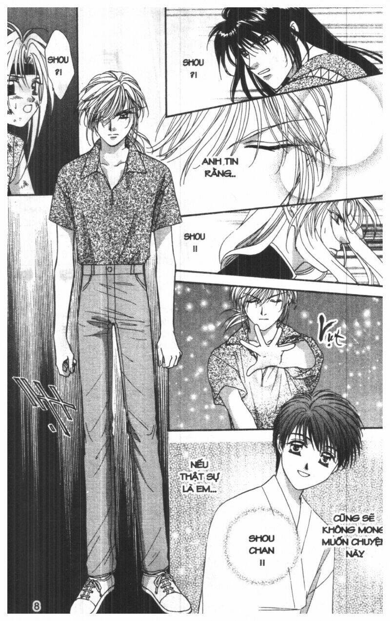 tsuki no umareru yoru chapter 8 8