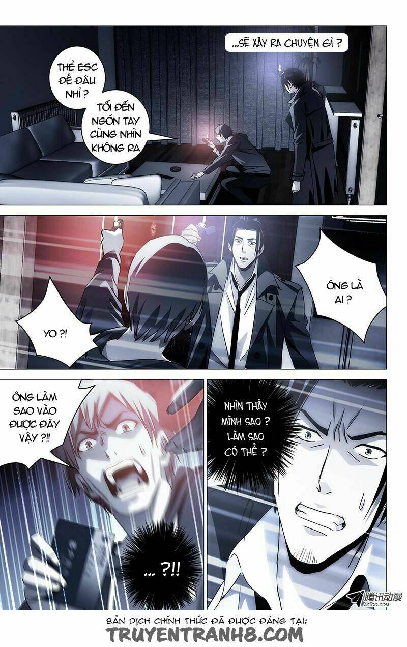 thành phố quỷ dị - the lost city chapter 20 5