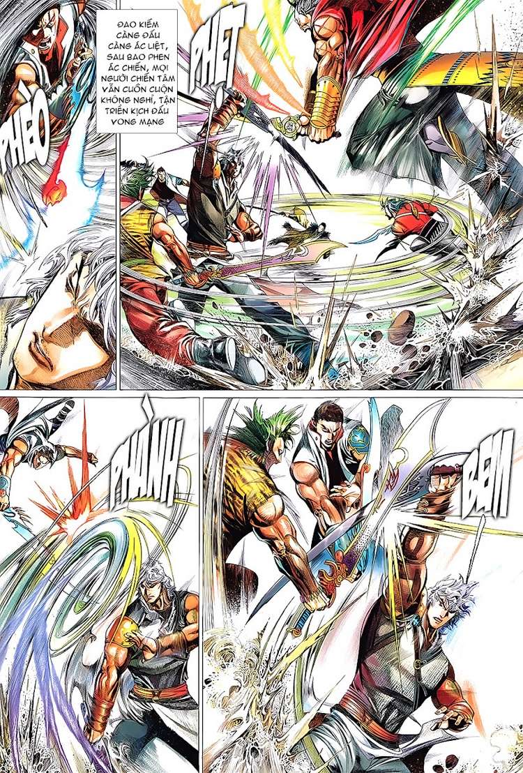 phong vân chapter 622 12