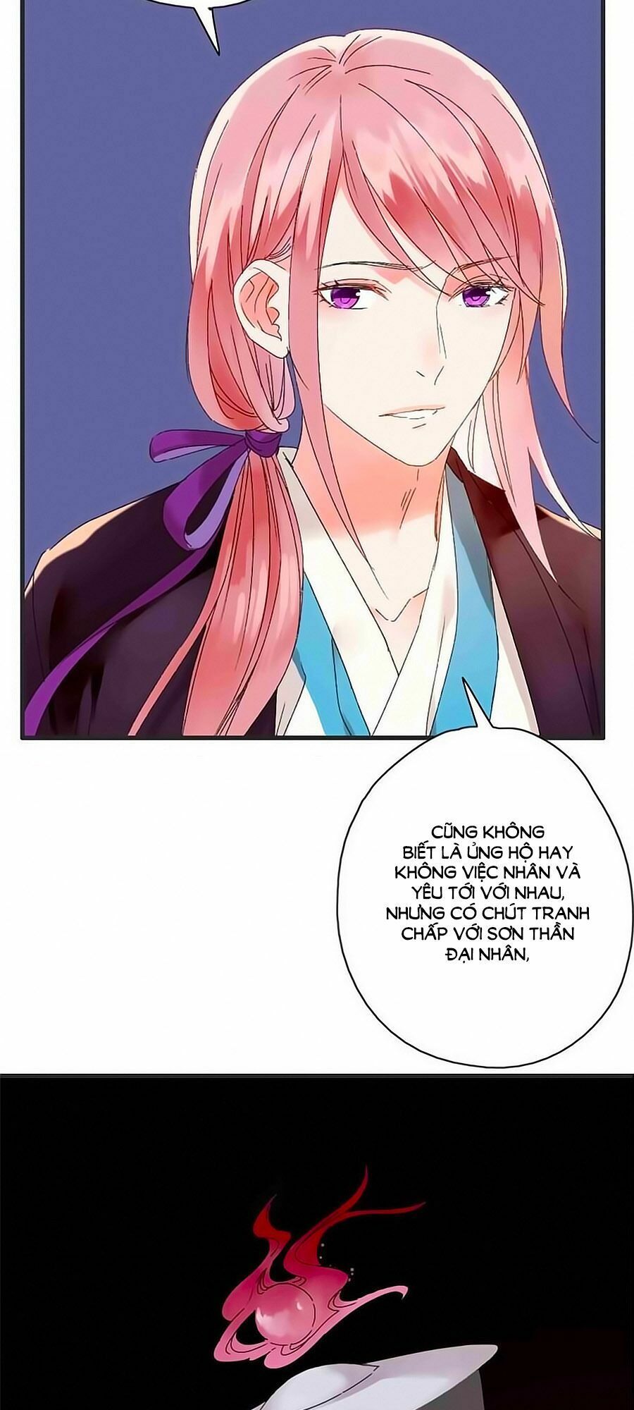 sơn thần và tiểu táo 2 chapter 24 39