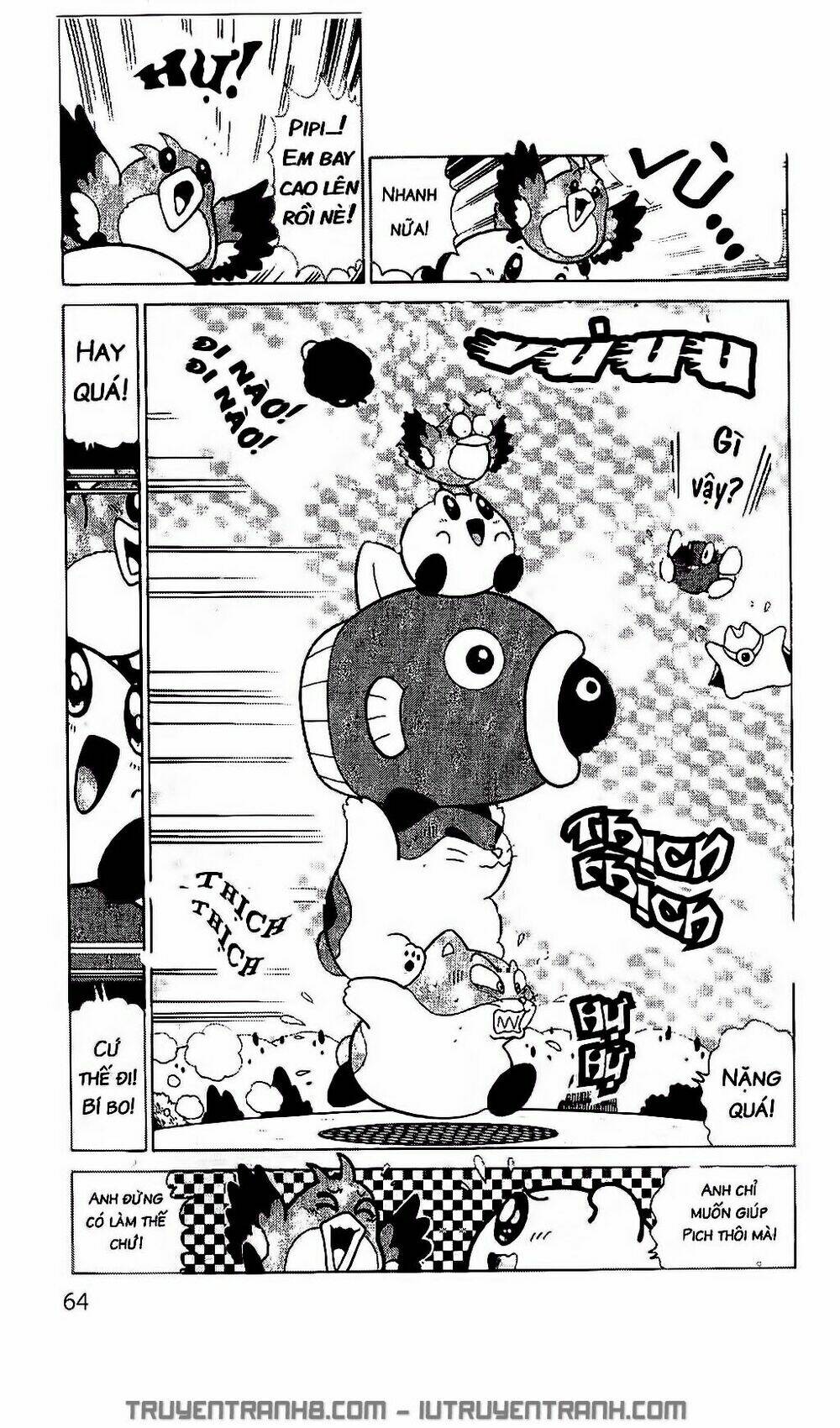 ngôi sao kabi chapter 102 12