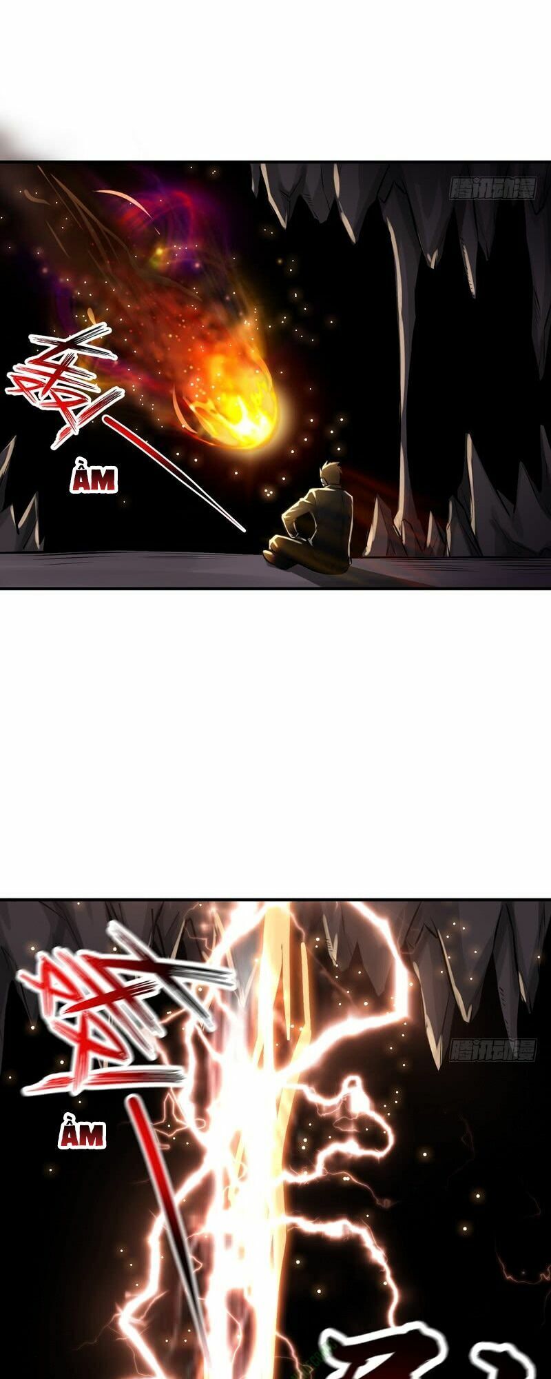 nhóm giao lưu của địa phủ chapter 62 22