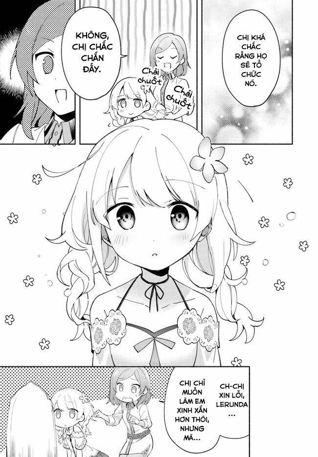 futago no ane ga miko toshite hikitorarete, watashi wa suterareta kedo tabun watashi ga miko de aru chapter 8.1 3