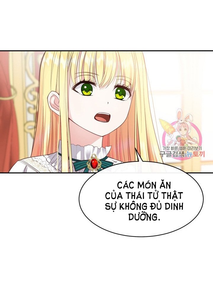 trở thành vợ thái tử quái vật chapter 4.1 21