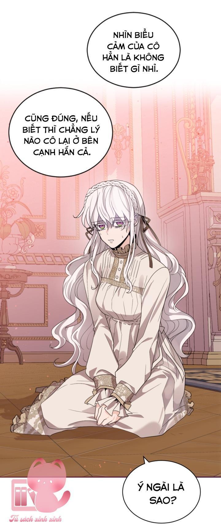 nguyện ước vô vọng của ma nữ chapter 64 24