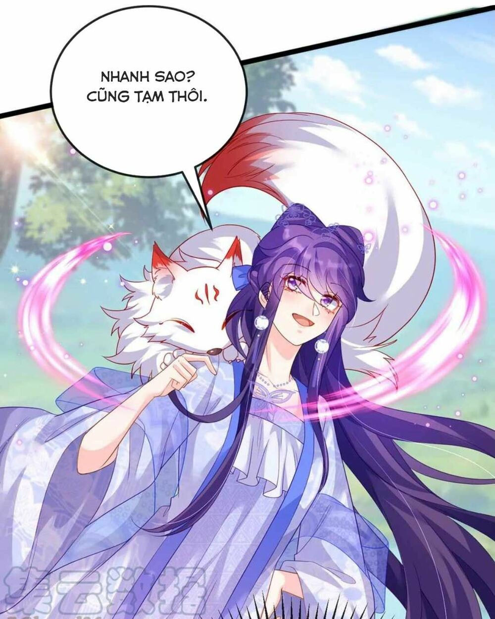 quân hoả nữ hoàng chapter 65 39