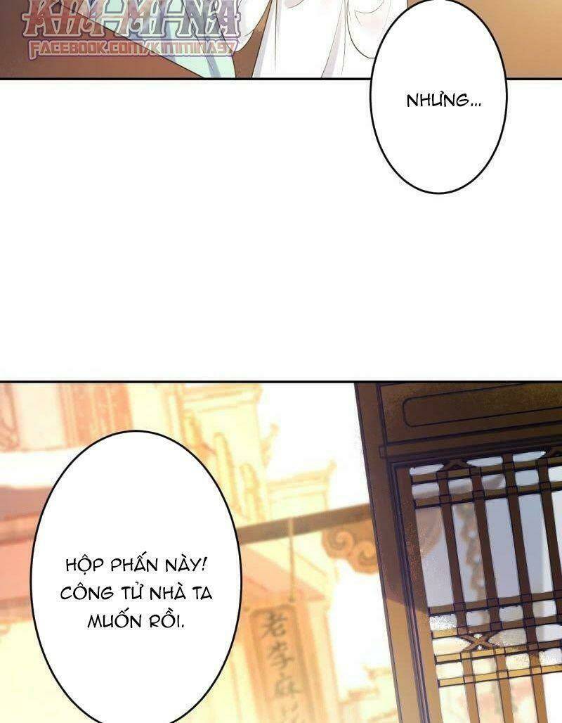 vương gia kiêu ngạo quá khó cua chapter 51 27