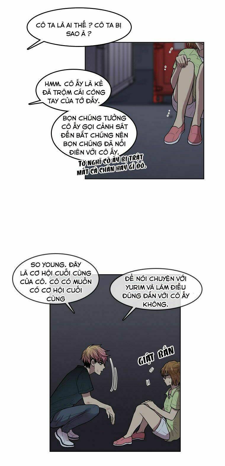 my shining world chapter 64 23