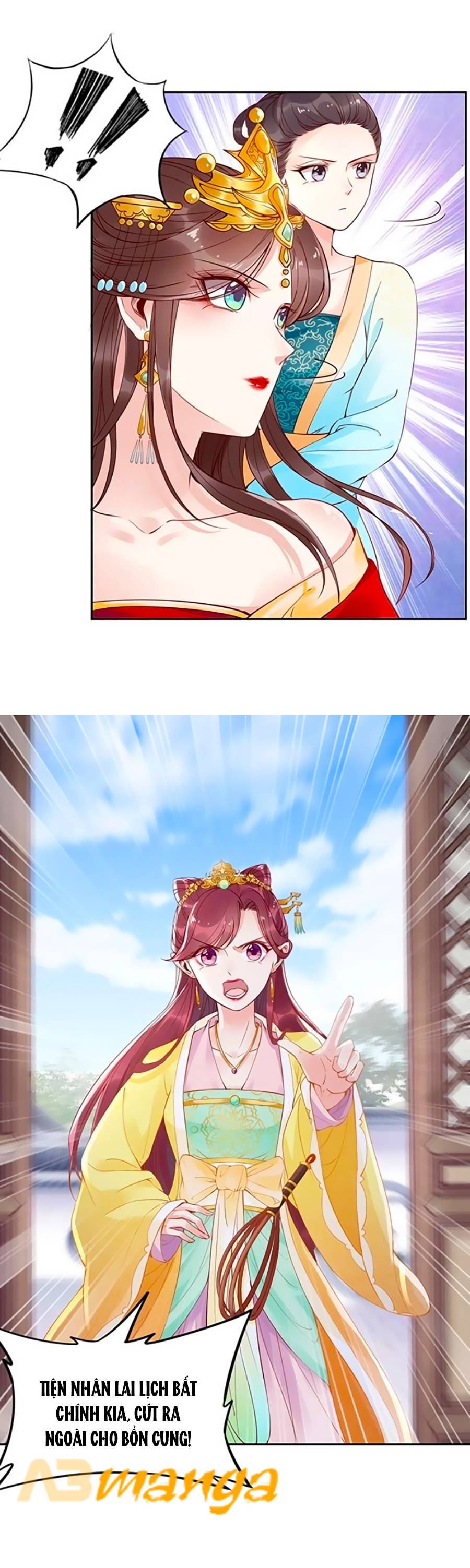 đế cung đông hoàng phi chapter 2 14
