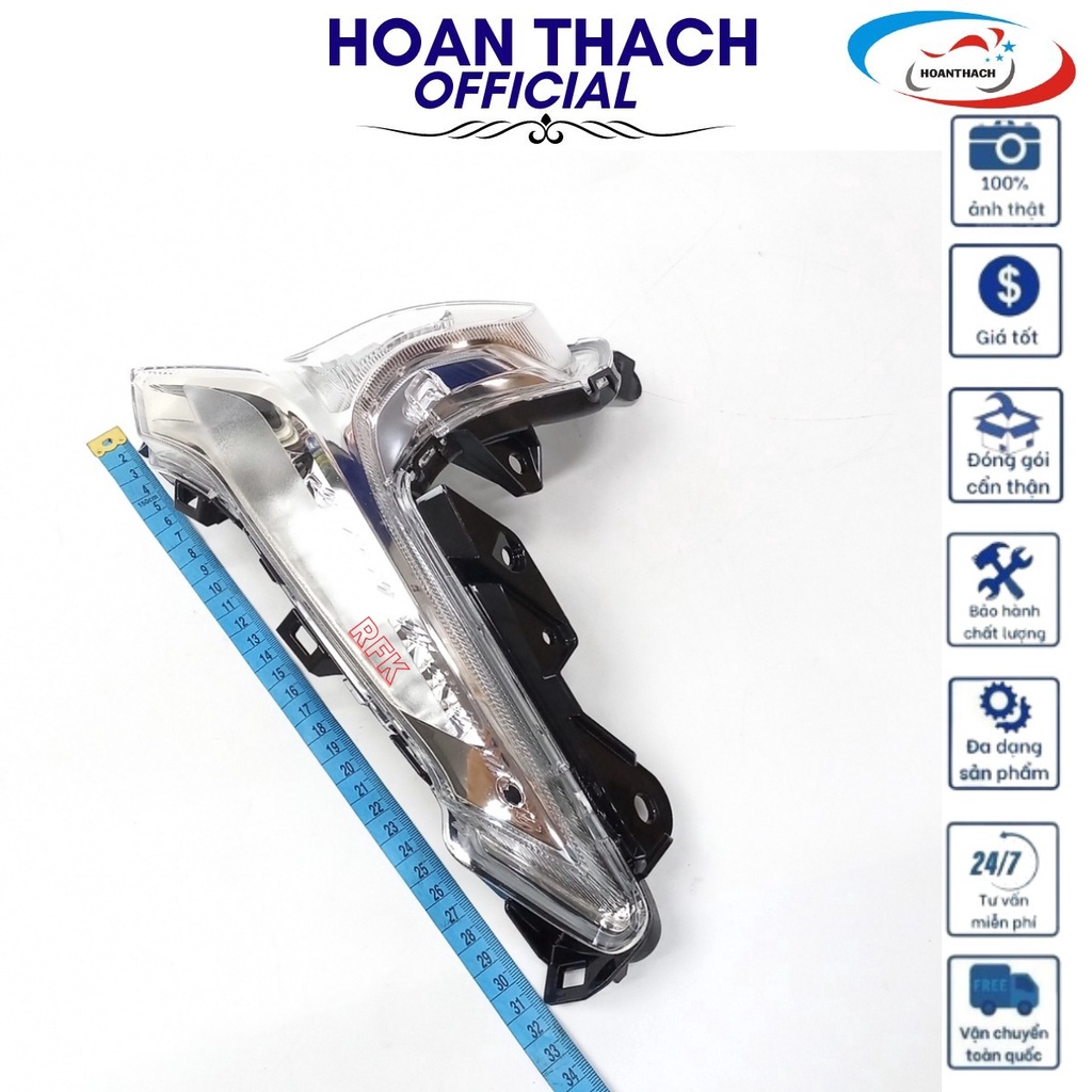 Đèn xi nhan trước phải cho xe máy future đời mới 2018-2021 honda, HOANTHACH 33410K73V41