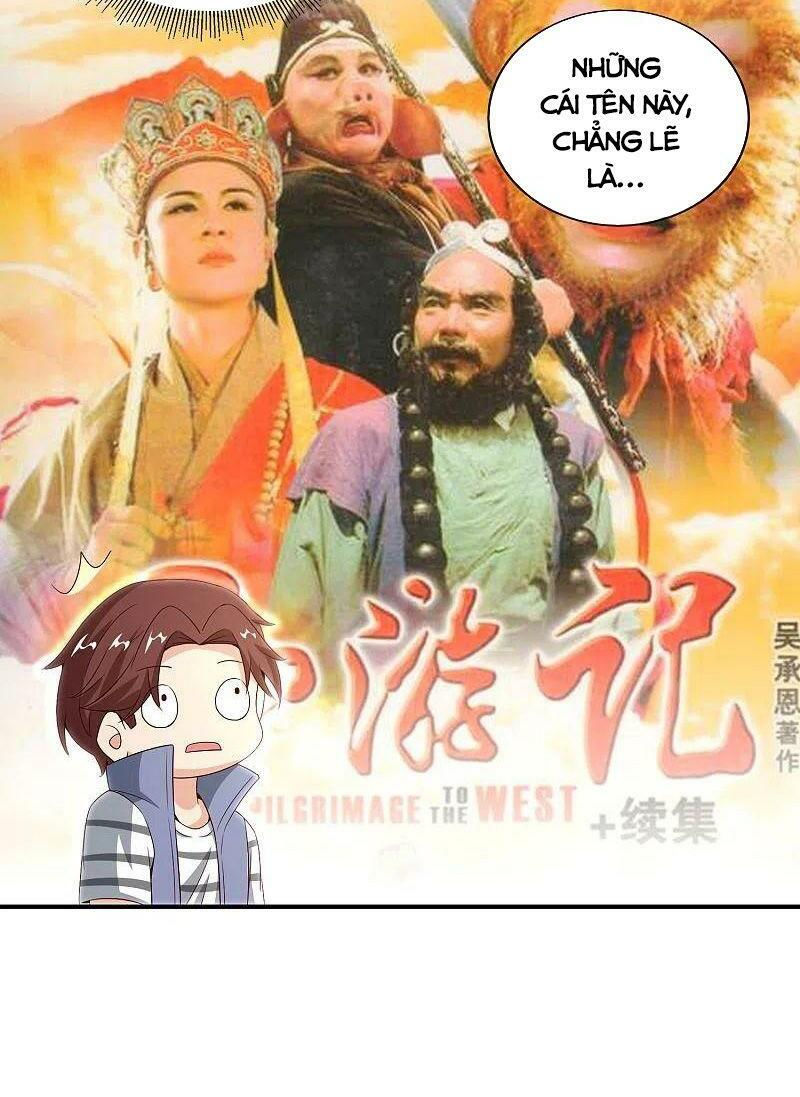 vòng bạn bè mạnh nhất của tiên giới chapter 159 30