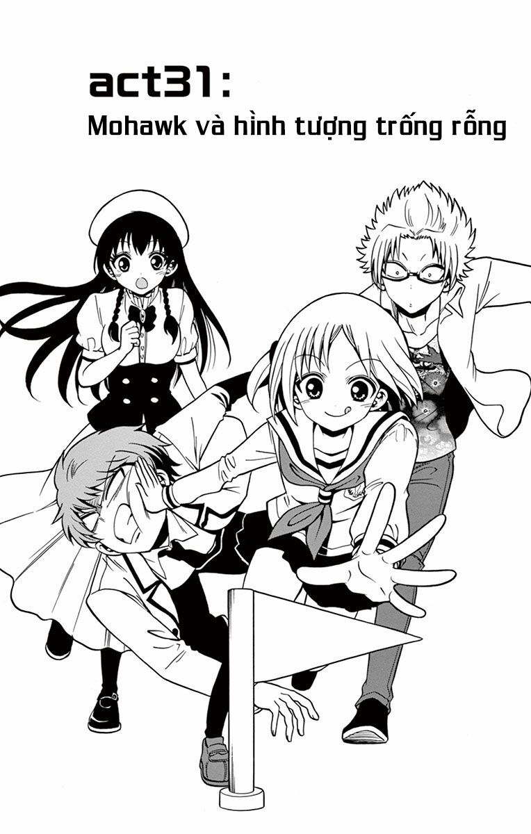 tenshi to akuto!! chapter 31 1