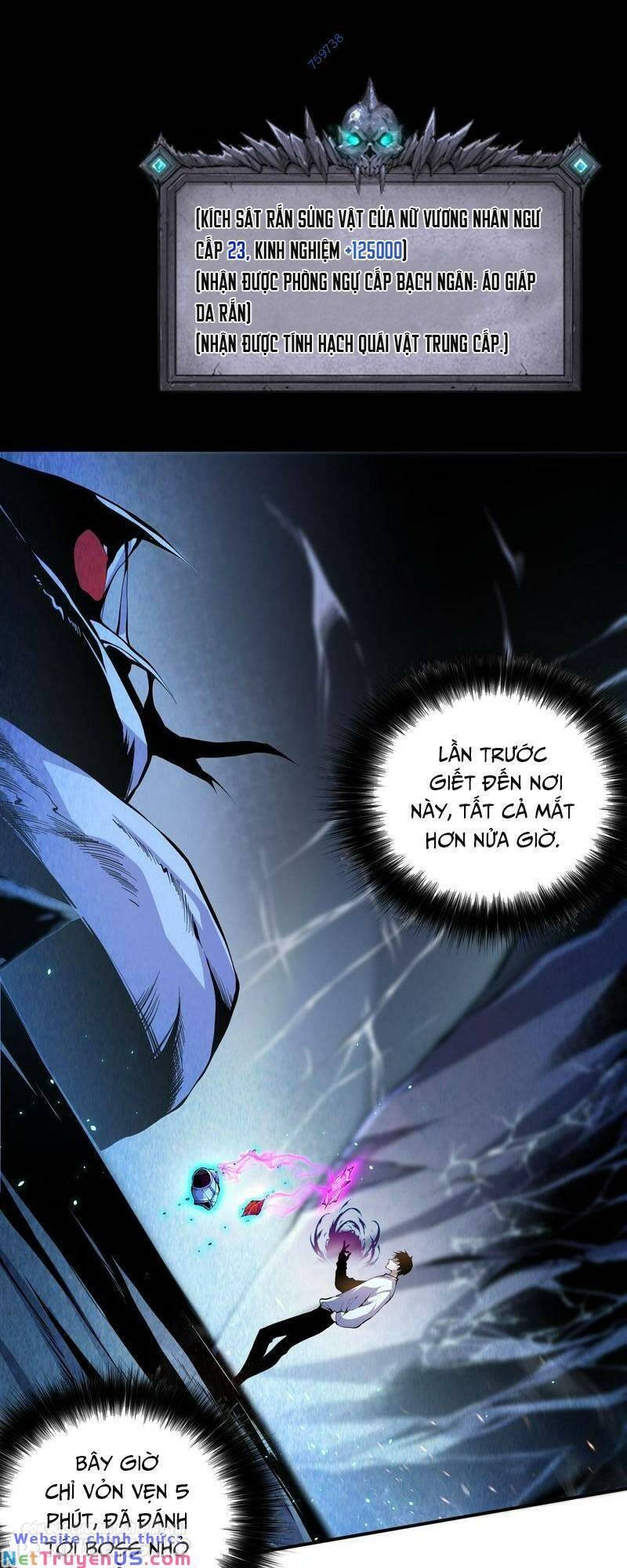 tử linh pháp sư! ta chính là thiên tài chapter 20 16