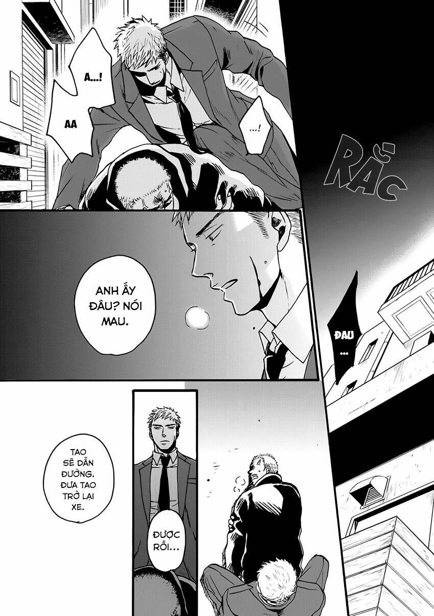 saezuru tori wa habatakanai chapter 20 18