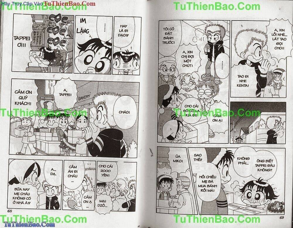 nhóc miko chapter 16 34