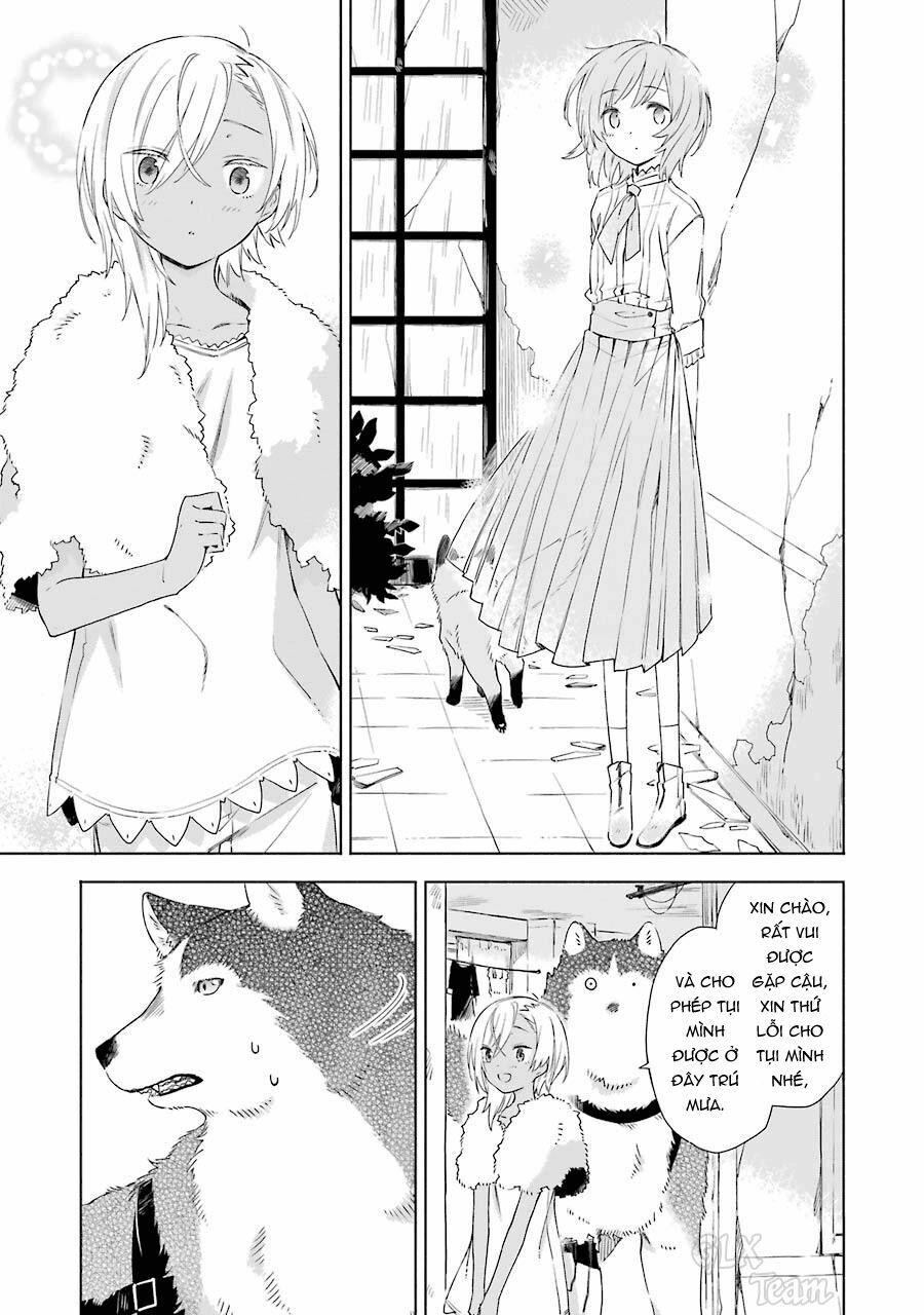 our lives after the apocalypse chapter 2 13