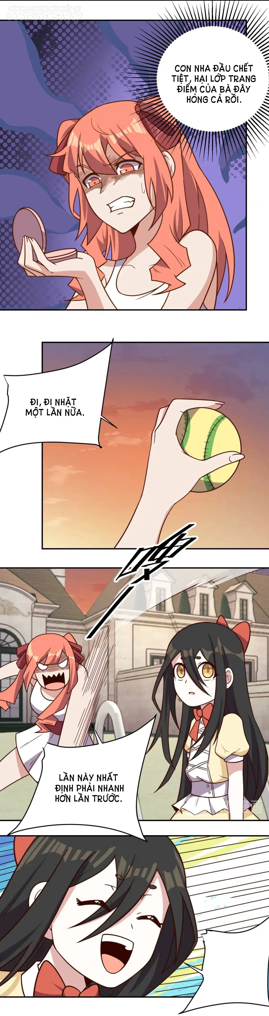 Ta Dựa Vào Ăn Uống Để Giải Cứu Thế Giới chapter 36 10